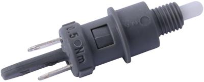 Domino Stop light switch plastic