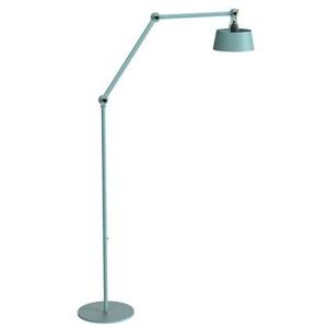 Tonone Bolt 2 Arm Long vloerlamp Ice Blue