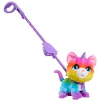 Spectron Furreal walk-a-lots unicorn kat interactief dier
