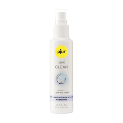 Pjur Med Clean - Intimate Cleaning Spray - 3.4 fl oz / 100 ml