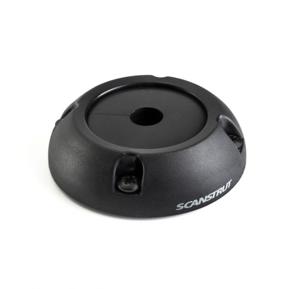 Scanstrut Dekdoorvoer Ø69 Mm Kunststof Voor Kabel 12-15 Mm Zwart Default