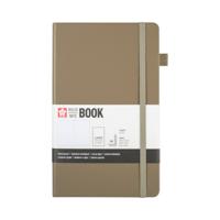 Notitieboek sakura large lijn sintel | 3 stuks