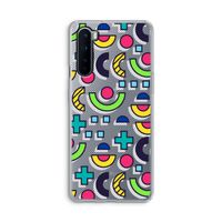 8-bit N°6: OnePlus Nord Transparant Hoesje