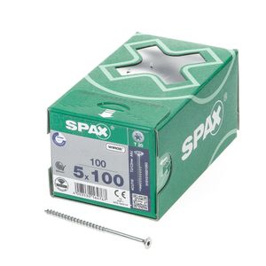 Spax pk t20 geg dd 5,0x100(100)