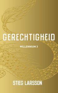 Gerechtigheid - Stieg Larsson - ebook