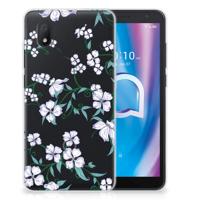 Alcatel 1B (2020) Uniek | TPU Case | Blossom White