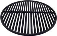 Own grill gietijzer BBQ Rooster 34 cm