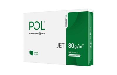 Poljet papier voor inkjetprinter A4 (210x297 mm) Mat 500 vel