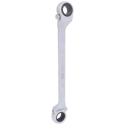 KS Tools 5201516 520.1516 Dubbele ringsleutel Sleutelbreedte (metrisch) 15 - 16 mm