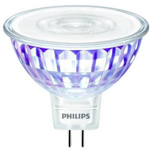 Signify 30734600 Gloeilamp-lamp Energielabel F (A - G) GU5.3 Reflector 7.5 W Warmwit (Ø x l) 50.5 mm x 45.5 mm 1 stuk(s)