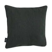 Sierkussen 50x50 Dark grey eco + nature outdoor finishing - thumbnail
