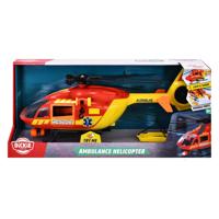 Dickie ambulance helikopter - thumbnail