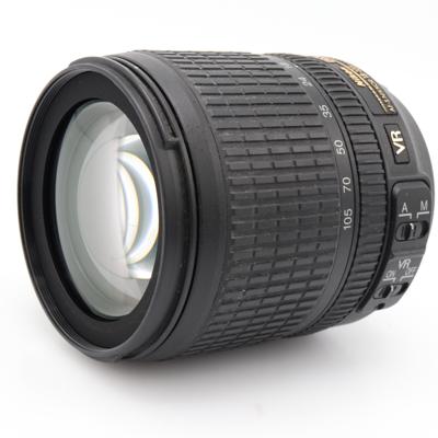 Nikon AF-S 18-105mm F/3.5-5.6G VR ED DX occasion