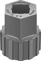 Shimano gereedschap "tl-lr20" tool shim."tl-lr20" f.rotor sm-rt80