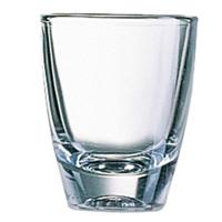 Shotglas Arcoroc Gin Transparant Glas