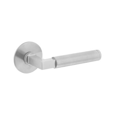 Intersteel DeurklinkBau-Stil rond magneet rozet RVS - 0035.183902