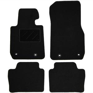 Automatten passend voor BMW 3-Serie F30 2012- 4-delig BL1043124