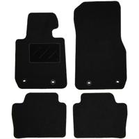 Automatten passend voor BMW 3-Serie F30 2012- 4-delig BL1043124