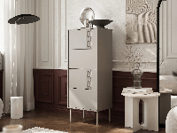 Commode FINDUS 4 lades kasjmier