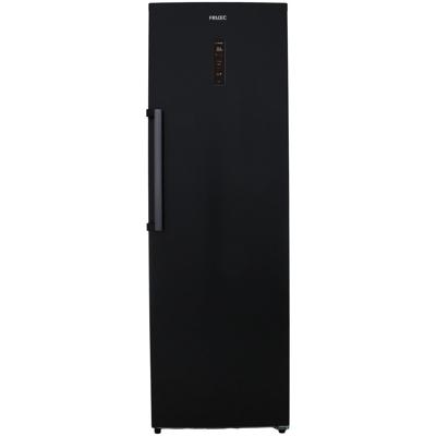 Exquisit BONN375-V-HE-040CDI Koel-vriescombinatie Grijs