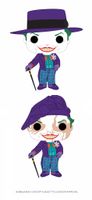 Batman 1989 POP! Heroes Figures Joker 9 cm Assortment (6)
