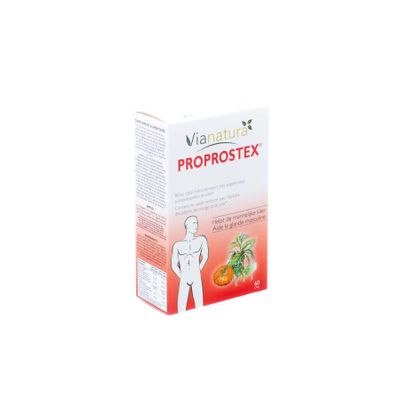 Via Natura Proprostex Caps 60