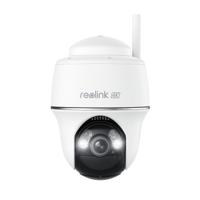 Reolink Argus Series Argus-serie B440 - 4K-batterijcamera voor buiten, pan- en kantelfunctie, detectie van personen/voertuigen/dieren, nachtzicht in kleur