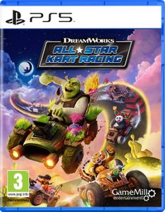 Dreamworks All-Star Kart Racing