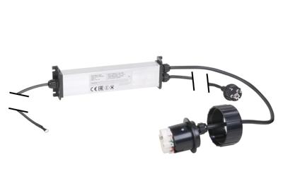 Aquaforte Ballast voor Xclear Ultraflex UV-C Unit - Kristalheldere Vijver 18/36W Filters