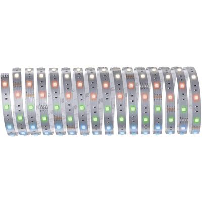 Paulmann MaxLED Stripe RGB 79867 LED-strip Met connector (male) 24 V 5 m Warmwit