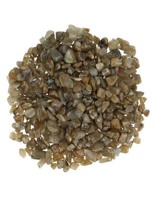 Trommelstenen Labradoriet -100 gram