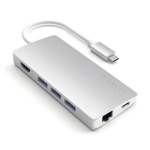 Satechi ST-TCMA2S USB-C dockingstation