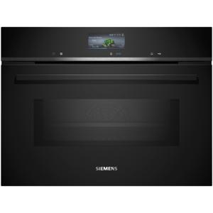 Siemens CM776G1B1 Inbouw oven met magnetron Zwart