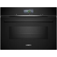 Siemens CM776G1B1 Inbouw oven met magnetron Zwart