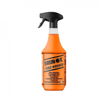 Brunox bike washer 1l. biologisch afbreekbare fietsreiniger. ook te gebruiken op e-bikes