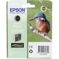 Epson inktpatroon mat zwart T 159 T 1598