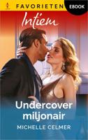 Undercover miljonair - Michelle Celmer - ebook