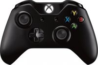 Microsoft Xbox One Wireless Controller (Black)