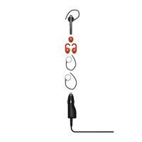 Jabra Talk 45 In Ear headset Mobiele telefoon Bluetooth Mono Zilver Noise Cancelling NFC, Volumeregeling - thumbnail