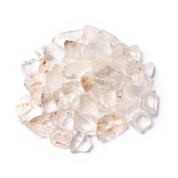 Ruwe Edelsteen Bergkristal Chips Klein - 1kg Ruwe Edelsteen Bergkristal Chips Klein - 1kg