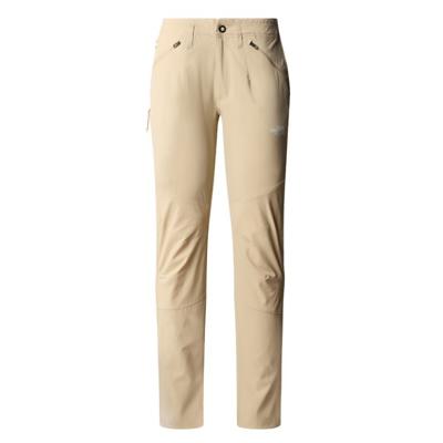 The North Face Speedlight Slim Straight Wandelbroek Dames Granite Sand 8