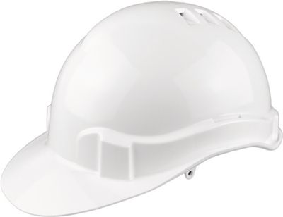 Promat Veiligheidshelm | ProCap | wit | polyethyleen | EN 397 - 4000370259 - 4000370259
