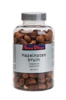 Nova Vitae Hazelnoten bruin ongebrand raw 250 Gram
