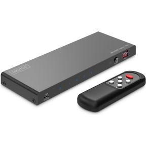 Digitus DS-55335 video switch HDMI