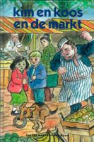 Kim en Koos en de markt - Ina van Meeuwen- den Hoed - ebook