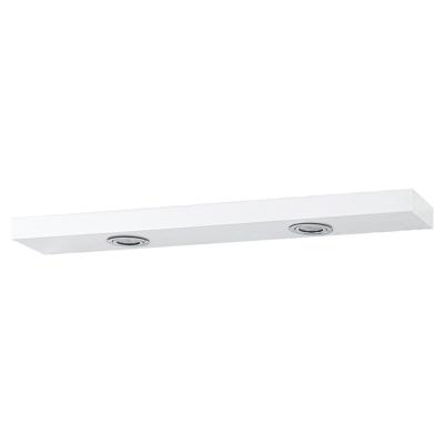 Fabulous spiegelkoof met verlichting | wit | 69 x 12 x 3.5 cm