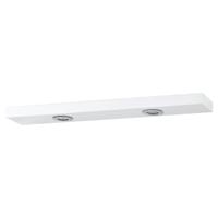 Fabulous spiegelkoof met verlichting | wit | 69 x 12 x 3.5 cm