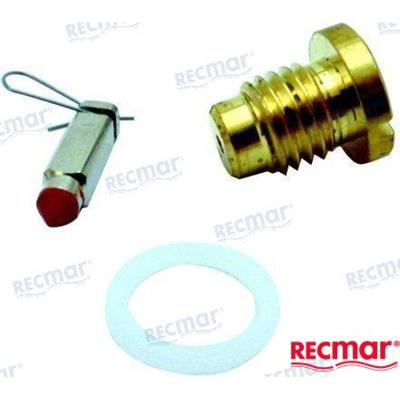 REC396521 - CARBURATEUR NAALD KIT Bombardier