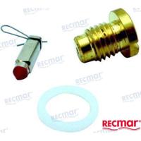 REC396521 - CARBURATEUR NAALD KIT Bombardier