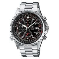 Casio 527D-1AVEF Zwart Zilverkleurig Heren horloge Casio 527D-1AVEF Zwart Zilverkleurig Heren horloge